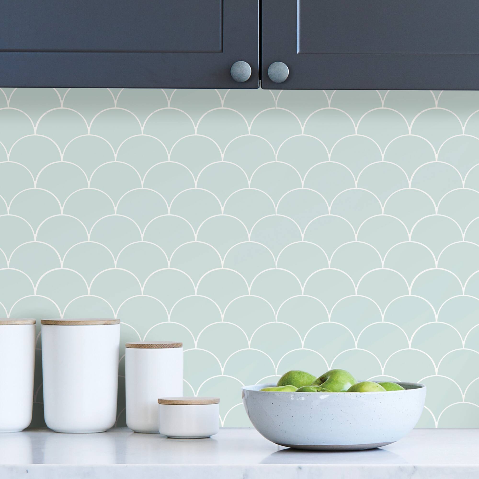 InHome Porto Tile Peel & Stick Backsplash